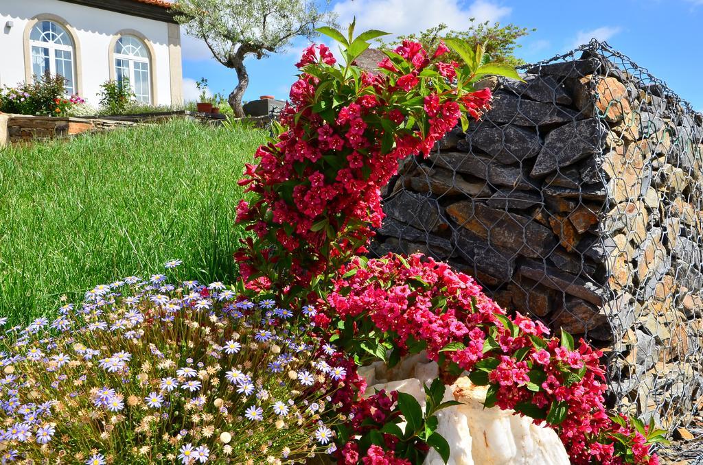 Casa de Alpajares - Guest House&Spa Freixo de Espada à Cinta Exterior foto