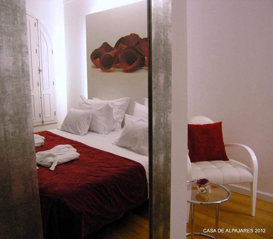 Casa de Alpajares - Guest House&Spa Freixo de Espada à Cinta Habitación foto