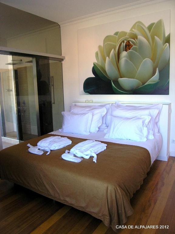 Casa de Alpajares - Guest House&Spa Freixo de Espada à Cinta Habitación foto