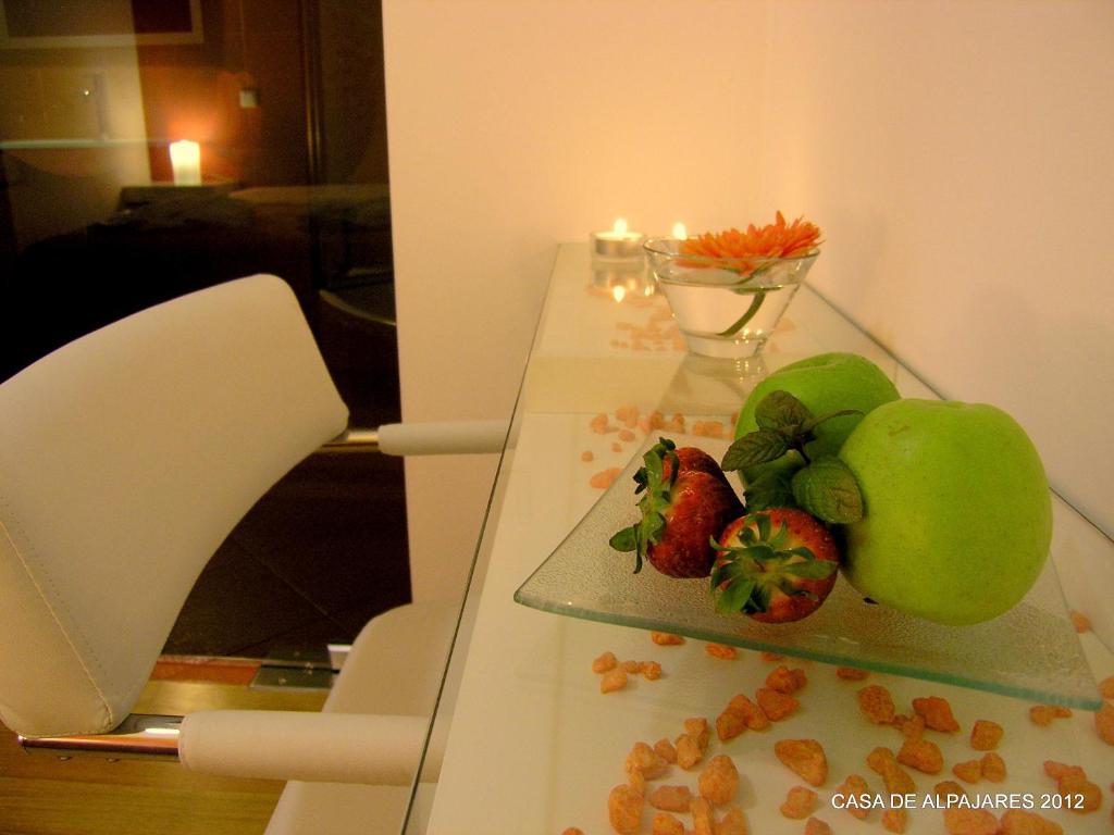 Casa de Alpajares - Guest House&Spa Freixo de Espada à Cinta Habitación foto