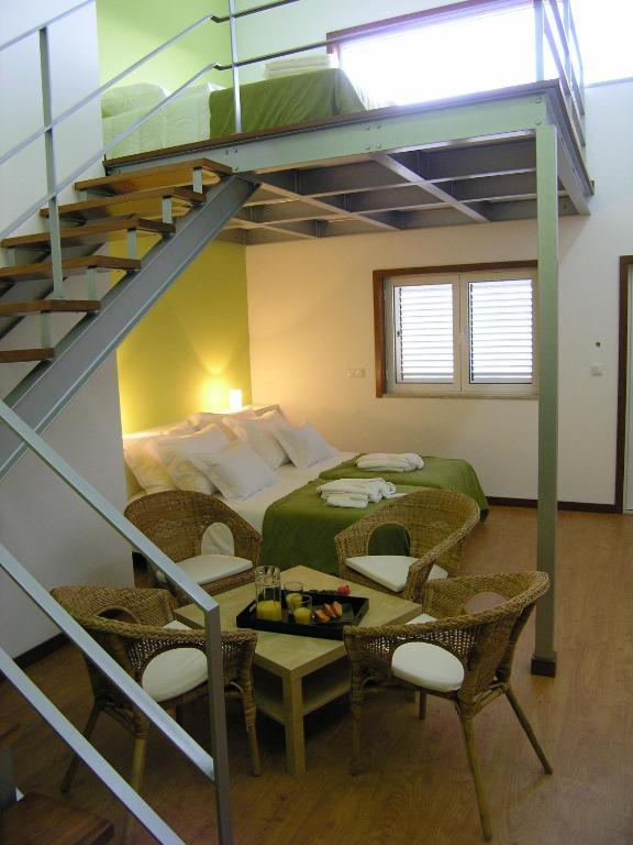 Casa de Alpajares - Guest House&Spa Freixo de Espada à Cinta Habitación foto
