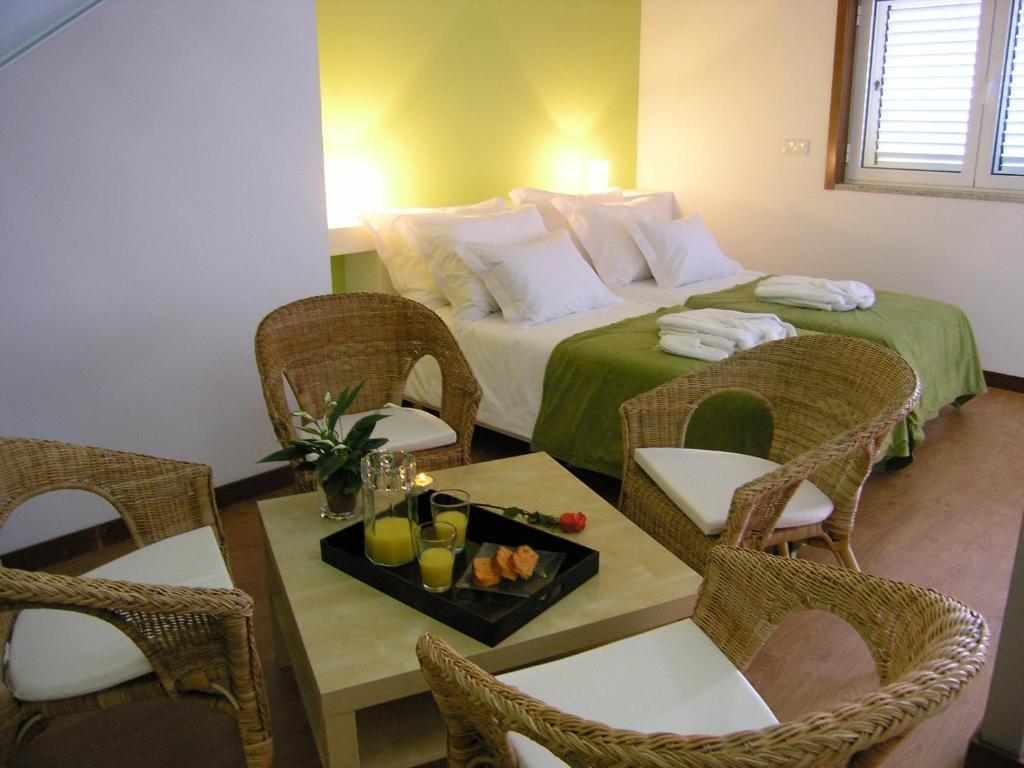 Casa de Alpajares - Guest House&Spa Freixo de Espada à Cinta Habitación foto