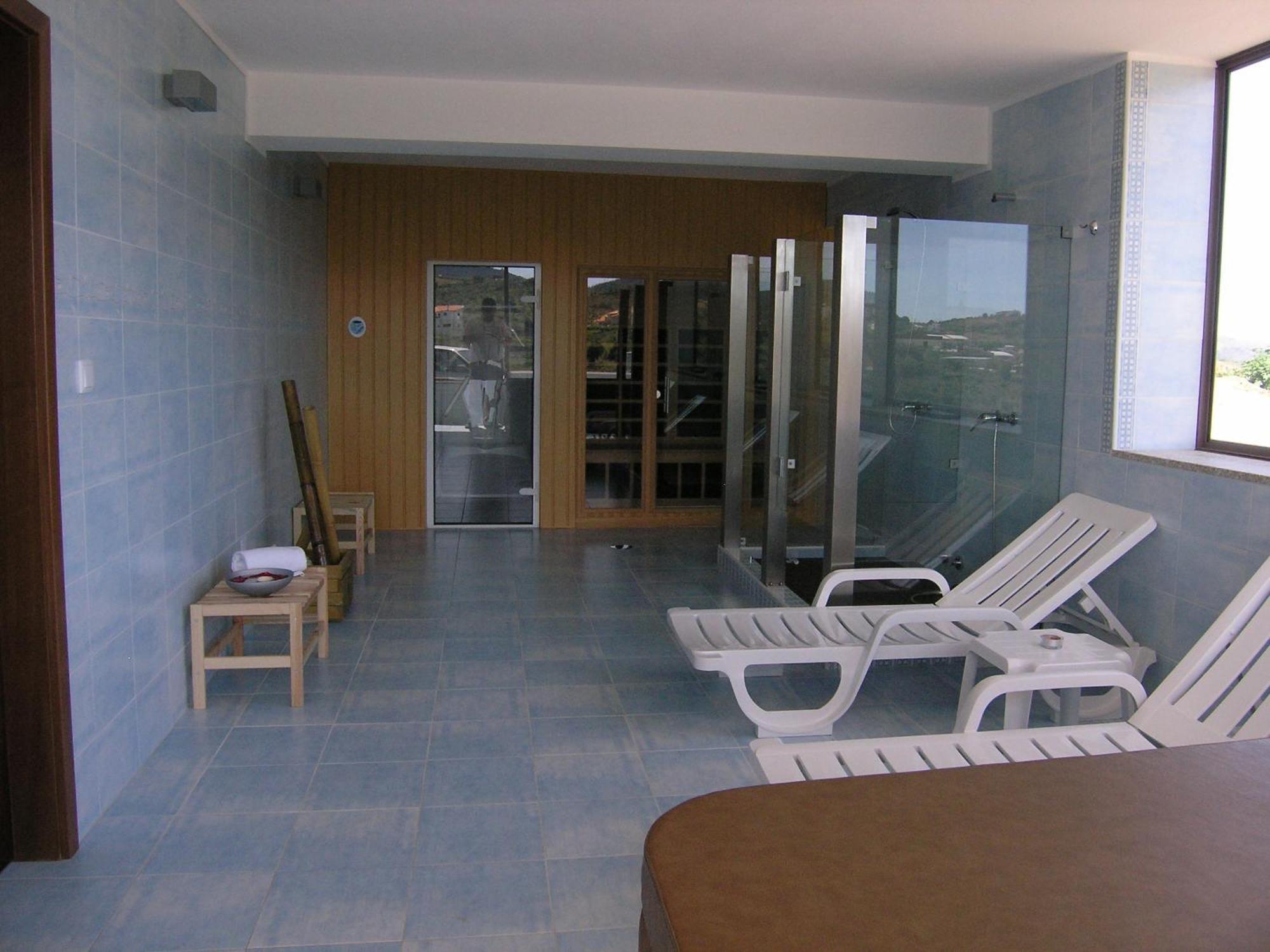 Casa de Alpajares - Guest House&Spa Freixo de Espada à Cinta Exterior foto